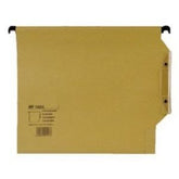 CARPETA COLGANTE A4 FADE KRAFT VISOR LATERAL ECO | 25 UNIDADES | (FADE)